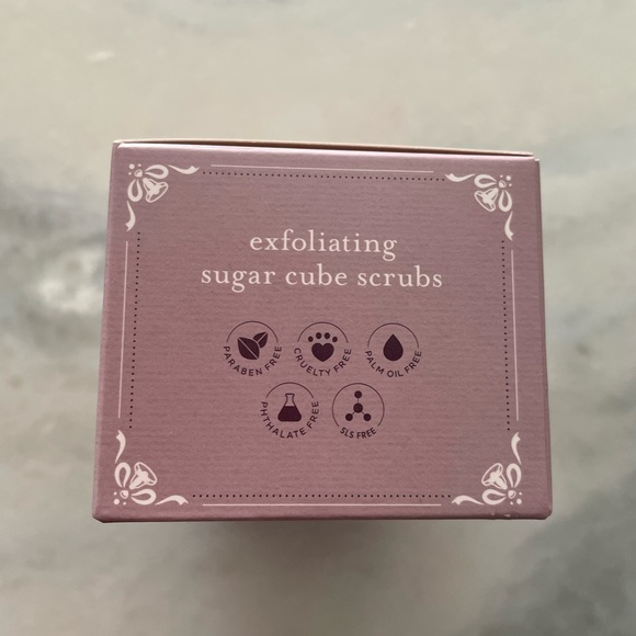 Joon X Moon Whipped Soap & Sugar Cube Set Lavender - Picture 5 of 5